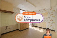 Appartement traversant à vendre 2 pièces NIMES (30 Gard)