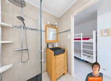 Studio-Cabine parking et cellier à vendre Port-Camargue  LE GRAU DU ROI (30)