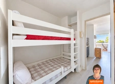 Studio-Cabine parking et cellier à vendre Port-Camargue  LE GRAU DU ROI (30)