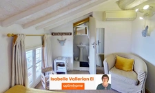 A vendre Aigues-Mortes (Gard)  - Maison intra-muros 6 pièces avec patio