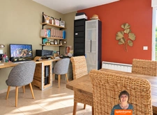 Maison à vendre 5 pièces POULX (30)