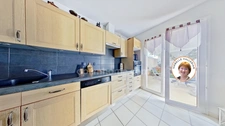 Maison à vendre 4 pièces avec Jardin et Garage AIGUES MORTES (30) 
