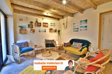 A vendre Aigues-Mortes (Gard)  - Maison intra-muros 6 pièces avec patio