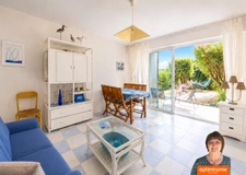 Appartement à vendre 2 pièces en rez-de-jardin, Boucanet - LE GRAU DU ROI (30)