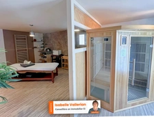 Maison à vendre 6 pièces - Piscine - Proche de GANGES (30)