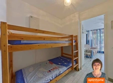 Studio Cabine Jardinet et parking Privatif  LE GRAU DU ROI (30)