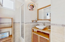 Appartement à vendre P1 cabine lumineux avec loggia LE GRAU DU ROI (30)