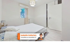 A vendre proche TOULOUSE (31) Appartement 2 pièces avec double parking et jardin
