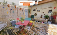 A vendre Aigues-Mortes (Gard)  - Maison intra-muros 6 pièces avec patio