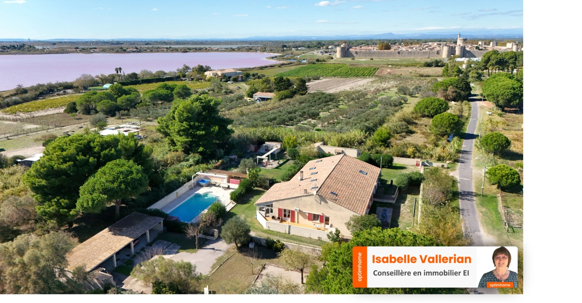 Maison 18 pièces 422 m² · à Aigues Mortes · 422 m² · 990 000 €