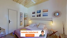A vendre Aigues-Mortes (Gard)  - Maison intra-muros 6 pièces avec patio