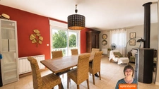 Maison à vendre 5 pièces POULX (30)