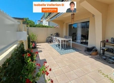 A vendre Appartement à vendre 3 pièces plain-pied avec garage LE GRAU DU ROI (30)