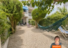 Appartement à vendre 2 pièces en rez-de-jardin, Boucanet - LE GRAU DU ROI (30)