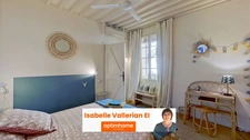 A vendre Aigues-Mortes (Gard)  - Maison intra-muros 6 pièces avec patio
