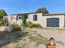 Maison à vendre 5 pièces POULX (30)
