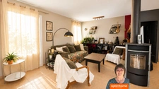 Maison à vendre 5 pièces POULX (30)