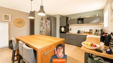 Maison à vendre 5 pièces POULX (30)