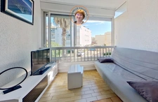 Appartement à vendre 2 pièces Parking privatif LE GRAU DU ROI (30)