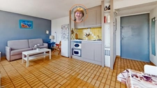 A vendre Grau-du-Roi (Gard)  - appartement 2 pièces avec garage