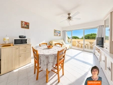 Appartement à vendre 2 pièces BOUCANET - LE GRAU DU ROI (30) 