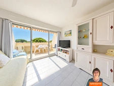 Appartement à vendre 2 pièces BOUCANET - LE GRAU DU ROI (30) 