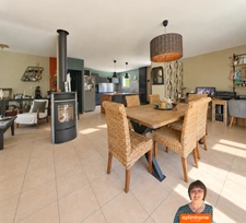 Maison à vendre 5 pièces POULX (30)