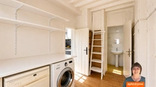 A vendre Aigues-Mortes (Gard)  - Maison intra-muros 4 chambres avec sanitaires privatifs avec patio