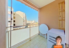 A vendre Grau-du-Roi (Gard)  - Studio Cabine climatisé à 5 mn de la plage