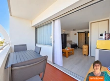 Studio-Cabine parking et cellier à vendre Port-Camargue  LE GRAU DU ROI (30)