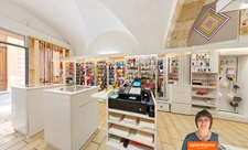 Fonds de commerce Mercerie à vendre Ecusson de NIMES (30)