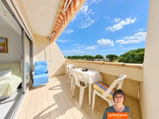 Appartement à vendre 2 pièces BOUCANET - LE GRAU DU ROI (30) 