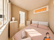 Appartement à vendre T2 rénové avec loggia LE GRAU DU ROI (30)