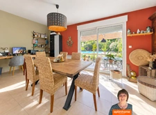 Maison à vendre 5 pièces POULX (30)