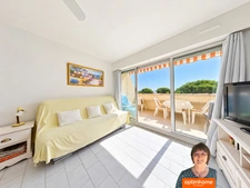 Appartement à vendre 2 pièces BOUCANET - LE GRAU DU ROI (30) 