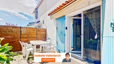 Maison à vendre 4 pièces AIGUES MORTES (30) avec parking et garage