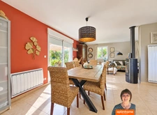 Maison à vendre 5 pièces POULX (30)