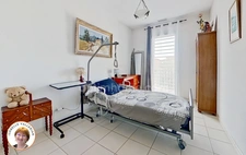 Maison à vendre 4 pièces avec Jardin et Garage AIGUES MORTES (30) 