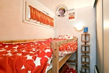 Appartement à vendre P1 cabine lumineux avec loggia LE GRAU DU ROI (30)