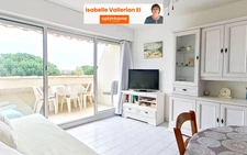 Appartement à vendre 2 pièces BOUCANET - LE GRAU DU ROI (30) 