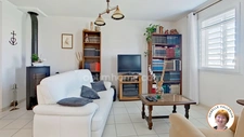Maison à vendre 4 pièces avec Jardin et Garage AIGUES MORTES (30) 