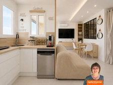 Appartement à vendre 2 pièces  PALAIS DE LA MER-SEAQUARIUM - LE GRAU DU ROI (30)