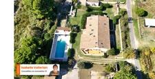 A vendre à Aigues-Mortes (Gard) : Mas avec Piscine et Appartements Locatifs