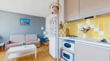 A vendre Grau-du-Roi (Gard)  - appartement 2 pièces avec garage
