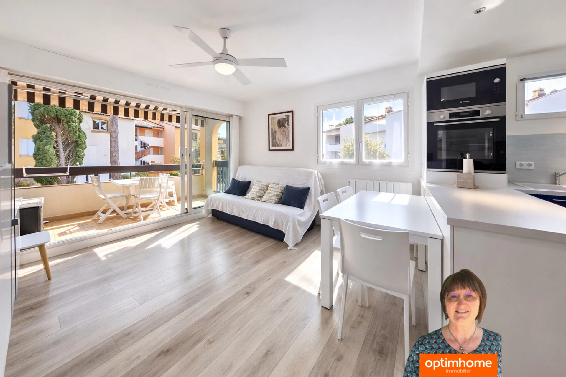 Appartement 2 pièces 42 m² · au Grau-du-Roi · 42 m² · 239 000 €