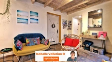 A vendre Aigues-Mortes (Gard)  - Maison intra-muros 6 pièces avec patio