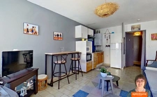 A vendre Grau-du-Roi (Gard)  - Studio Cabine climatisé à 5 mn de la plage