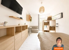 Appartement à vendre 1 pièce avec jardin NIMES (30) Jean-Jaurès