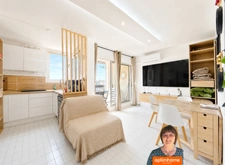 Appartement à vendre 2 pièces  PALAIS DE LA MER-SEAQUARIUM - LE GRAU DU ROI (30)