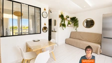 Appartement à vendre 2 pièces  PALAIS DE LA MER-SEAQUARIUM - LE GRAU DU ROI (30)